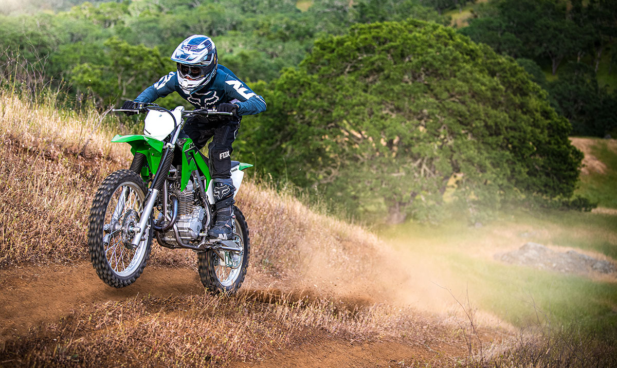 Kawasaki KLX230R 2023 